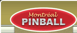 Montreal Pinball Home