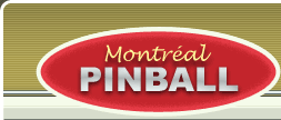 Montreal Pinball Home
